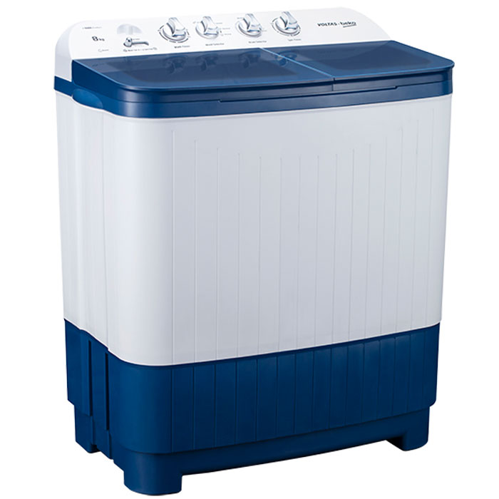 Voltas Washing Machine WTT80DBLG